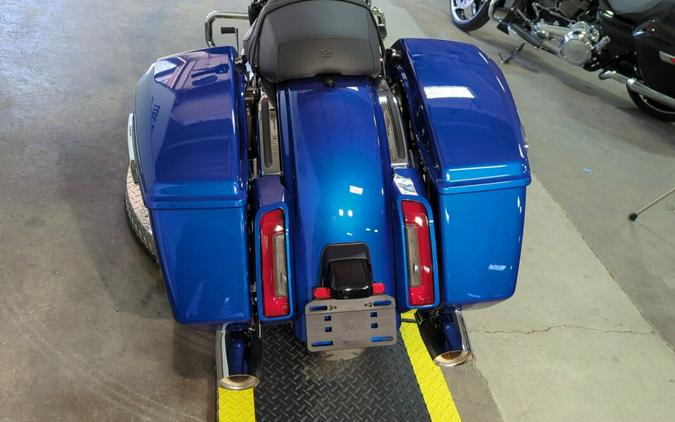 2024 Harley-Davidson® Road Glide® Blue Burst