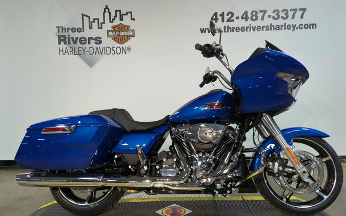 2024 Harley-Davidson® Road Glide® Blue Burst