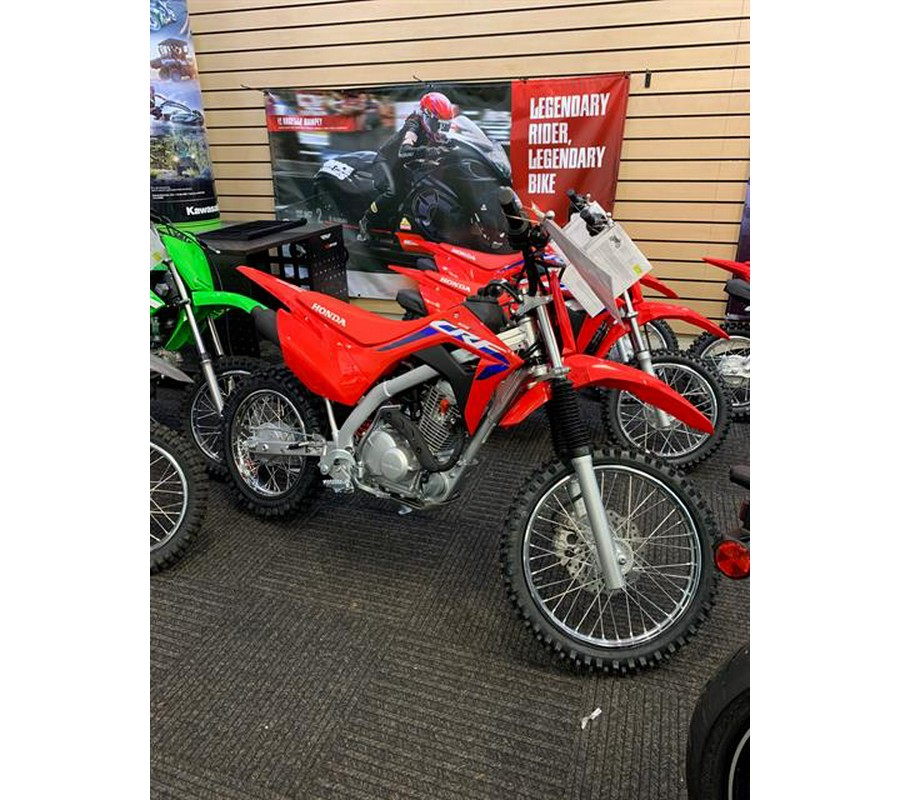 2024 Honda CRF125F