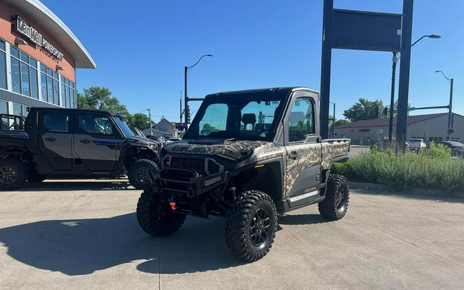 2024 Polaris® Ranger XD 1500 NorthStar Edition Ultimate Camo