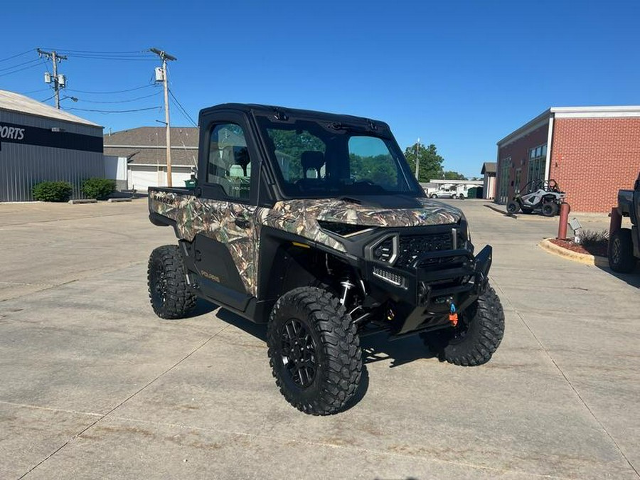 2024 Polaris® Ranger XD 1500 NorthStar Edition Ultimate Camo