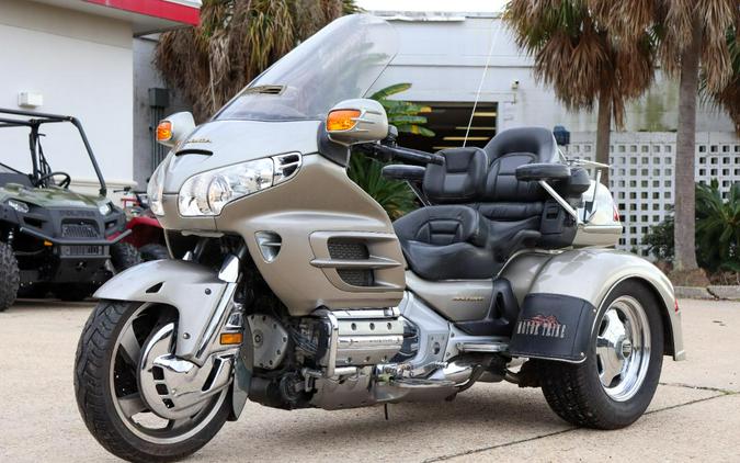 2003 Honda Gold Wing Trike - $11,999.00