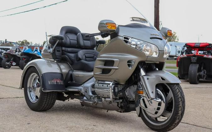 2003 Honda Gold Wing Trike - $11,999.00