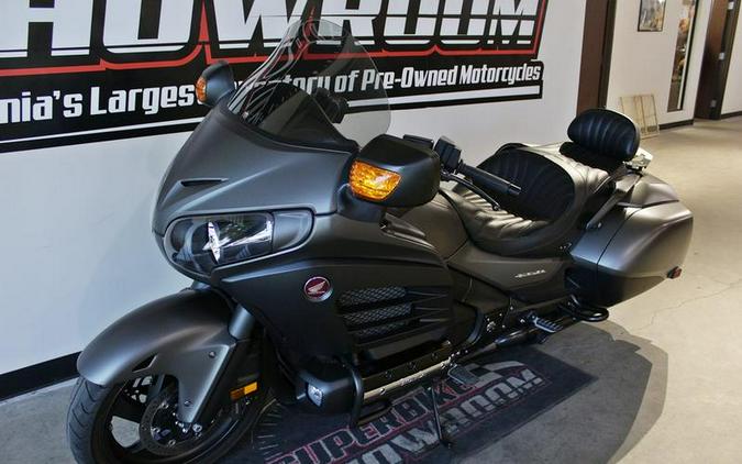 2016 Honda® Gold Wing F6B