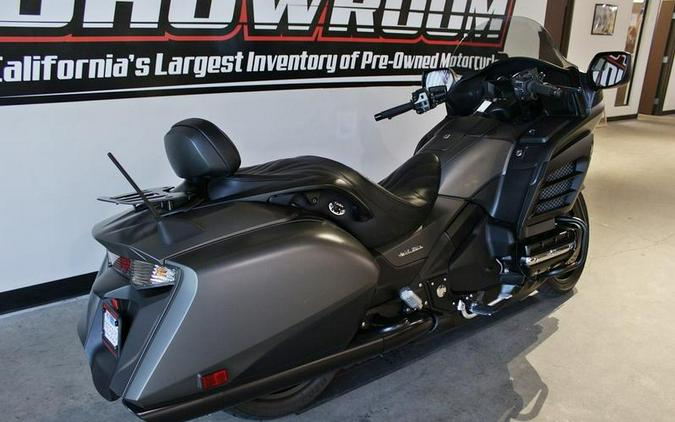 2016 Honda® Gold Wing F6B