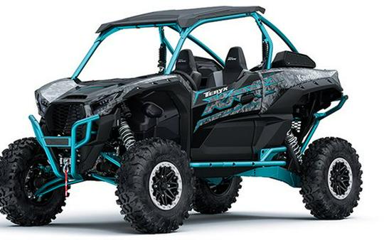 2024 Kawasaki Teryx KRX 1000 Trail Edition