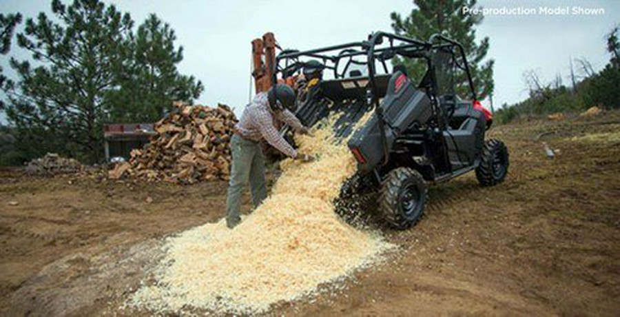 2016 Honda Pioneer 700-4