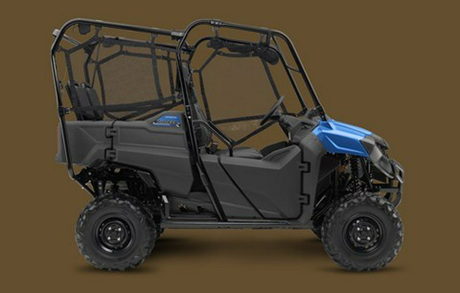 2016 Honda Pioneer 700-4