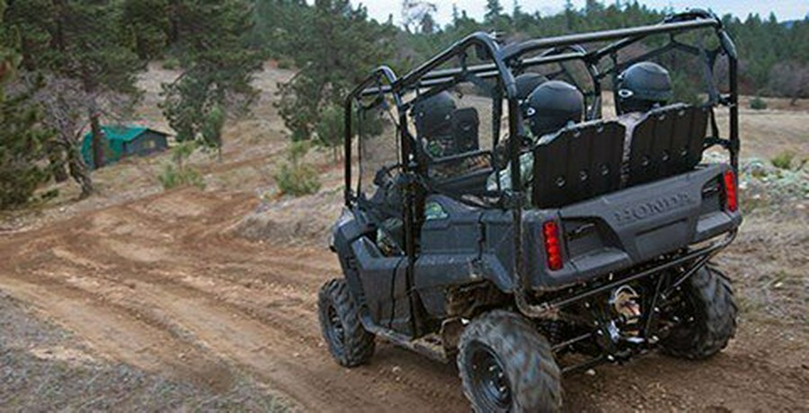 2016 Honda Pioneer 700-4