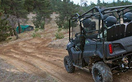 2016 Honda Pioneer 700-4