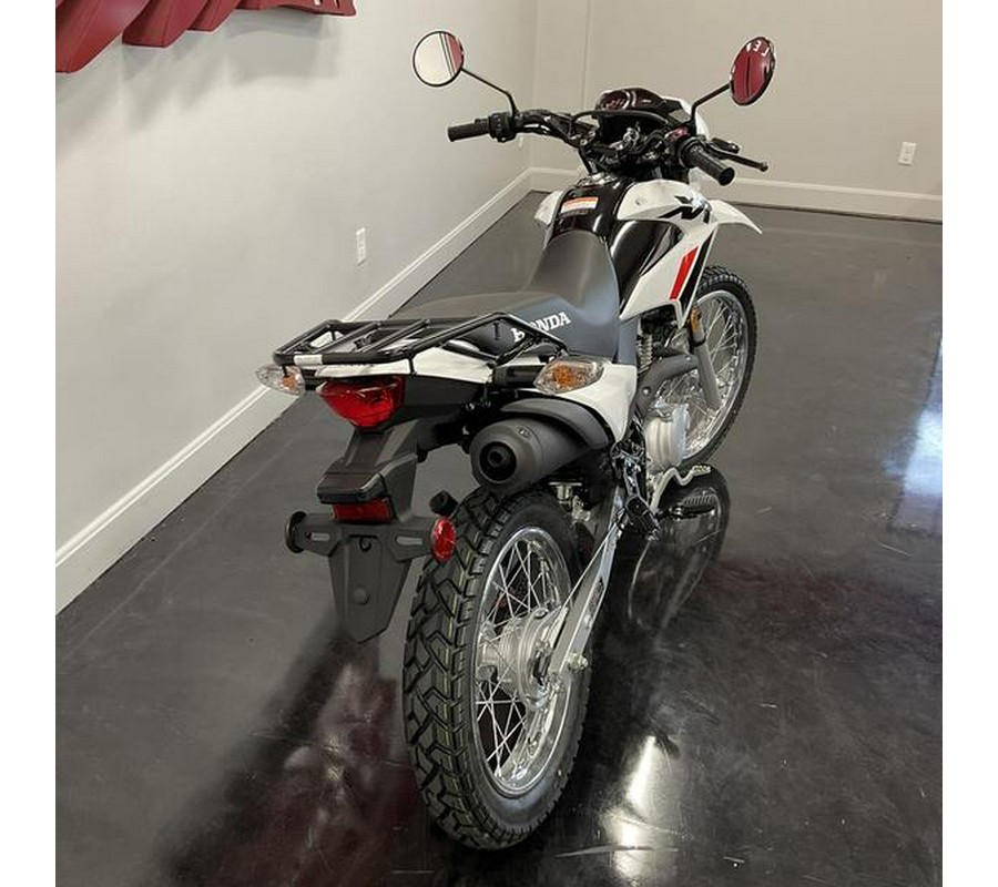 2024 Honda® XR150L