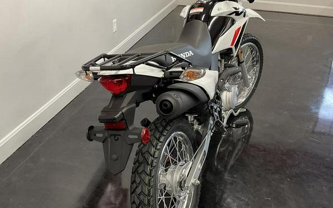 2024 Honda® XR150L