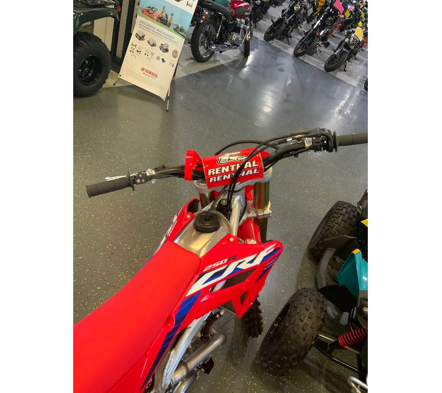 2024 Honda CRF 250R