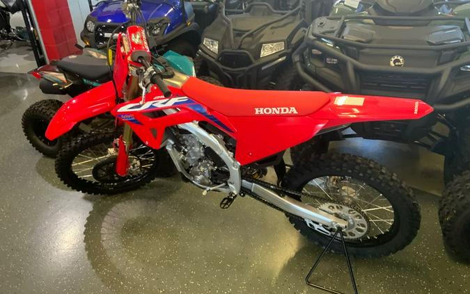 2023 Honda CRF250R Review [Long-Term MX Tested]