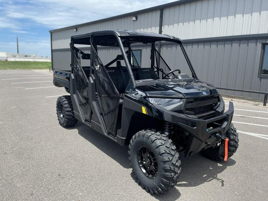 2025 Polaris® Ranger Crew XP 1000 Premium