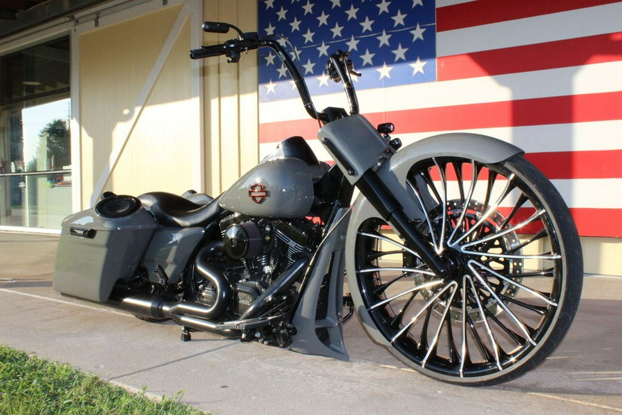 2013 Harley-Davidson® FLHR - Road King®