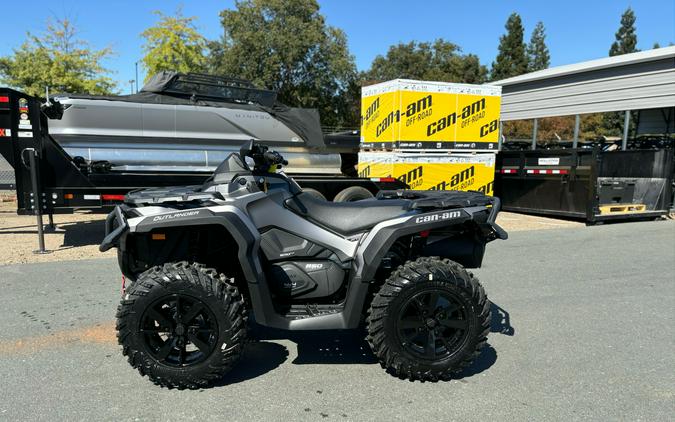 2024 Can-Am Outlander XT 850