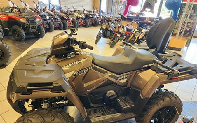 2024 Polaris Sportsman Touring 570 Premium