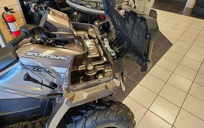 2024 Polaris Sportsman Touring 570 Premium