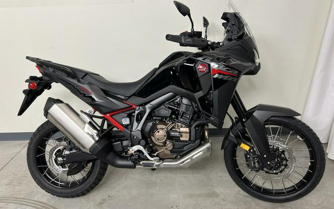2025 Honda Africa Twin DCT (CRF1100LDS)