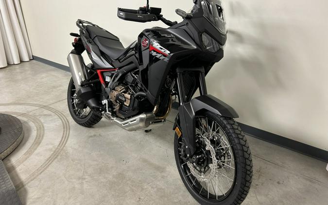 2025 Honda Africa Twin DCT (CRF1100LDS)