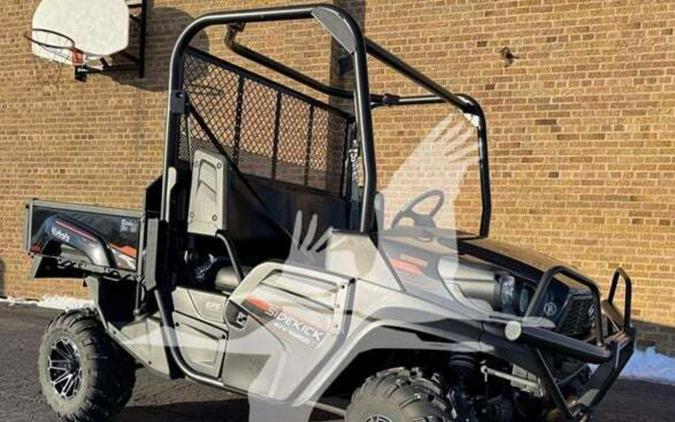 2023 Kubota RTV-XG850 SIDEKICK