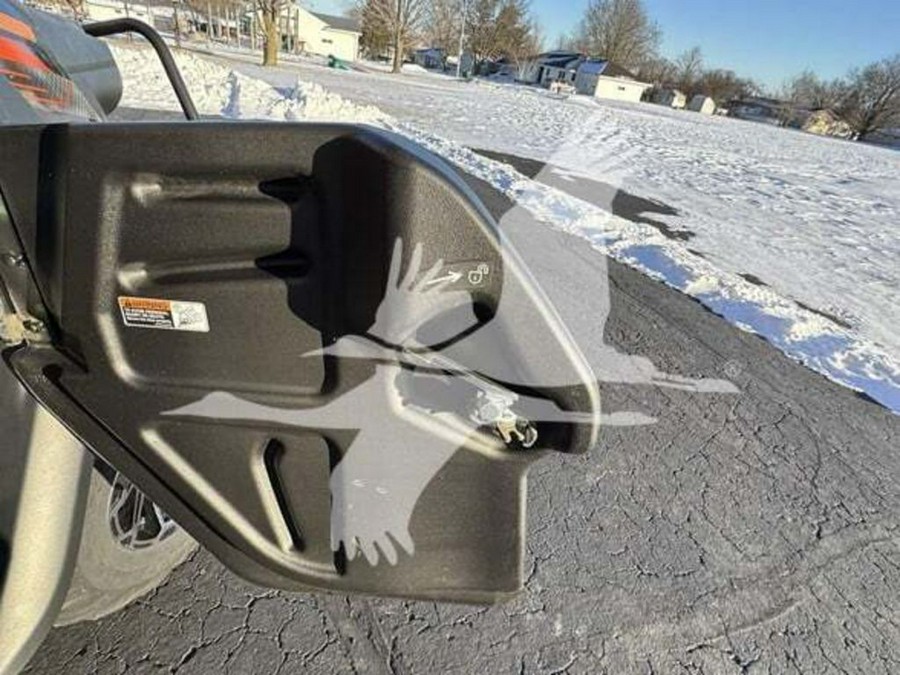 2023 Kubota RTV-XG850 SIDEKICK