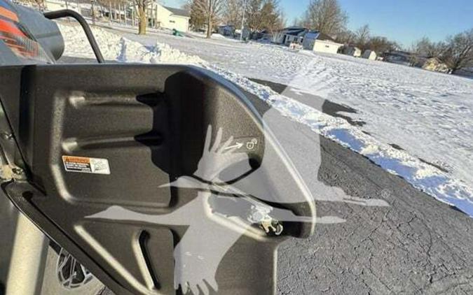 2023 Kubota RTV-XG850 SIDEKICK