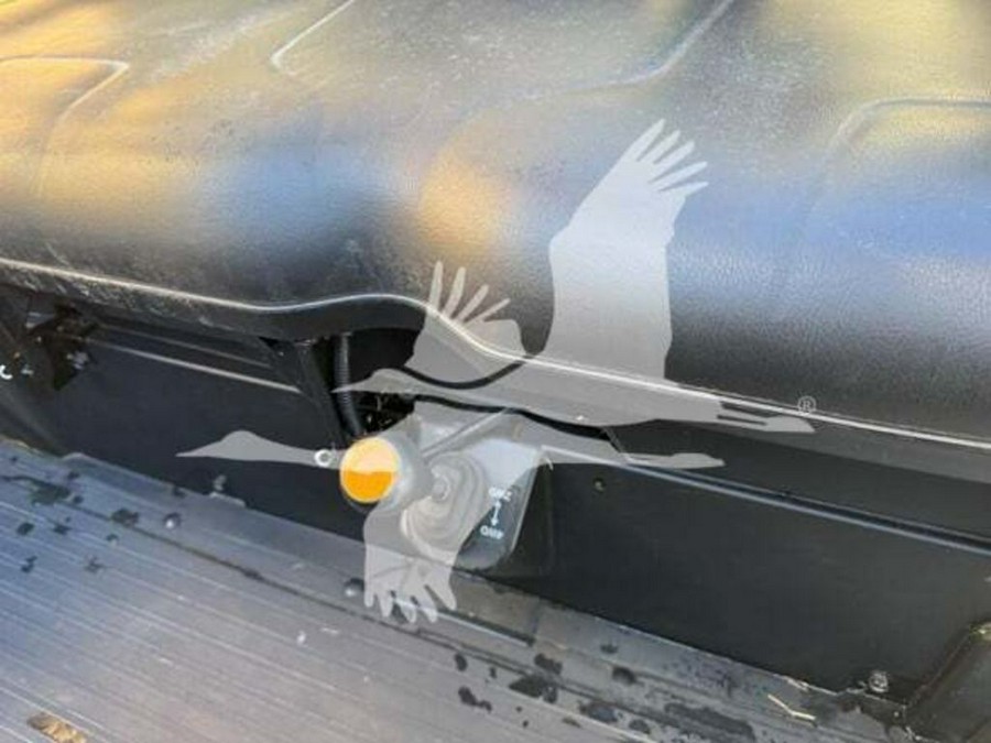 2023 Kubota RTV-XG850 SIDEKICK