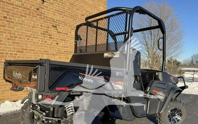 2023 Kubota RTV-XG850 SIDEKICK