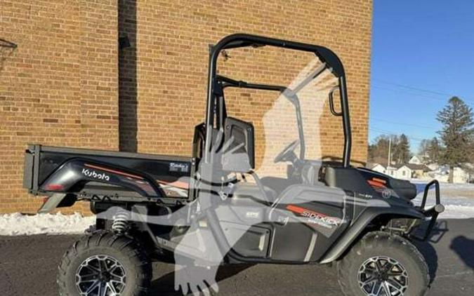 2023 Kubota RTV-XG850 SIDEKICK