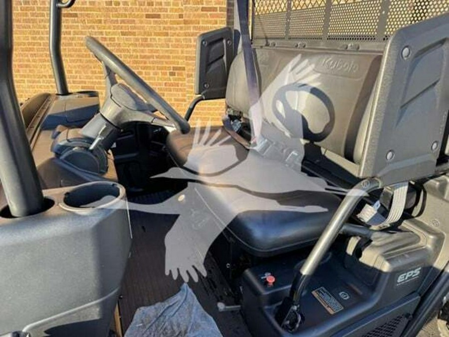 2023 Kubota RTV-XG850 SIDEKICK