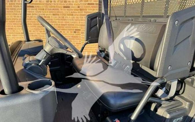 2023 Kubota RTV-XG850 SIDEKICK