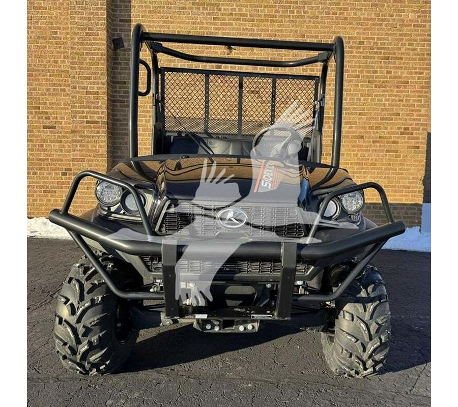 2023 Kubota RTV-XG850 SIDEKICK