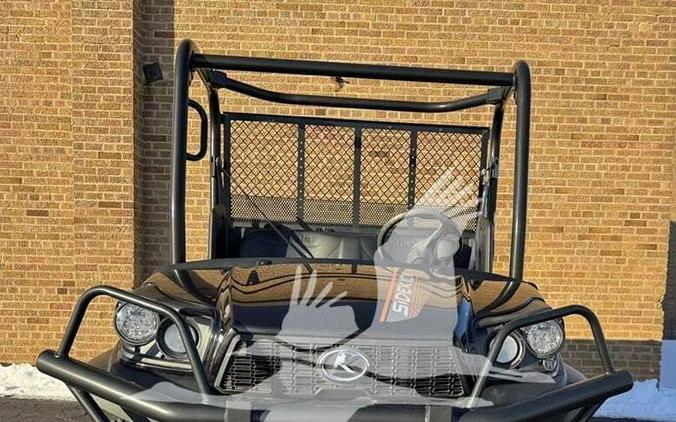 2023 Kubota RTV-XG850 SIDEKICK