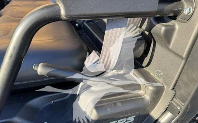 2023 Kubota RTV-XG850 SIDEKICK