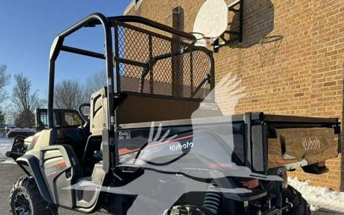 2023 Kubota RTV-XG850 SIDEKICK