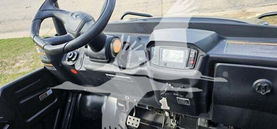 2023 Kubota RTV-XG850 SIDEKICK