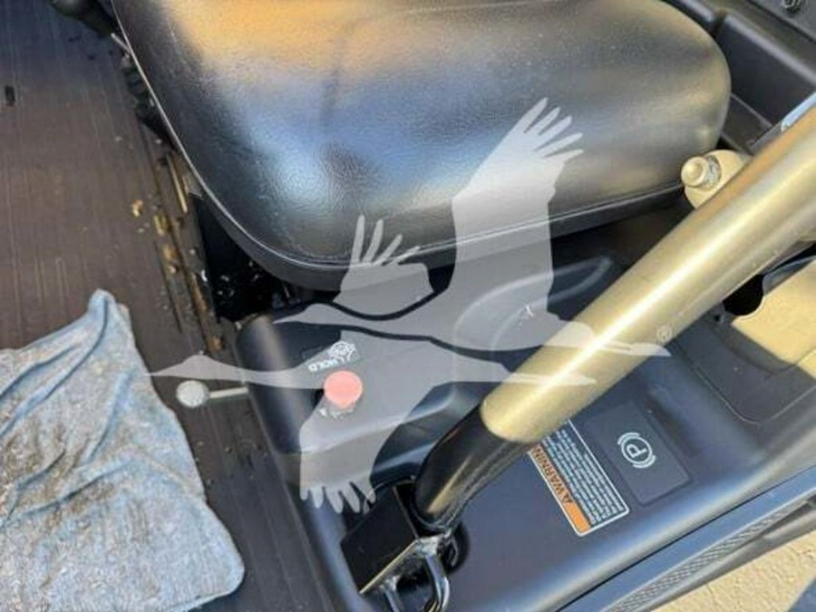 2023 Kubota RTV-XG850 SIDEKICK