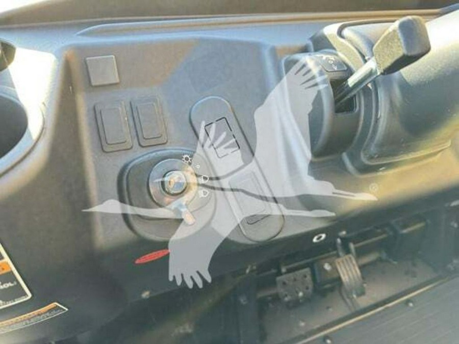 2023 Kubota RTV-XG850 SIDEKICK