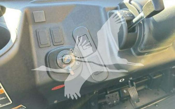 2023 Kubota RTV-XG850 SIDEKICK