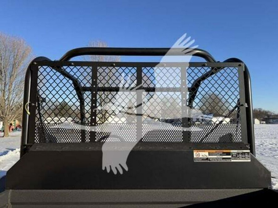 2023 Kubota RTV-XG850 SIDEKICK