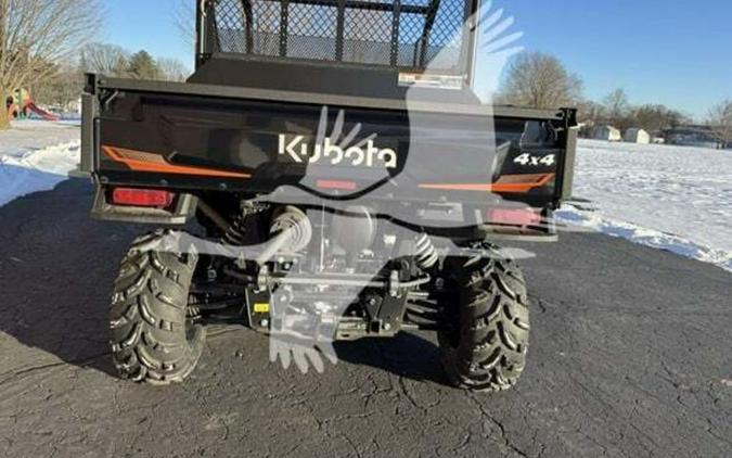 2023 Kubota RTV-XG850 SIDEKICK