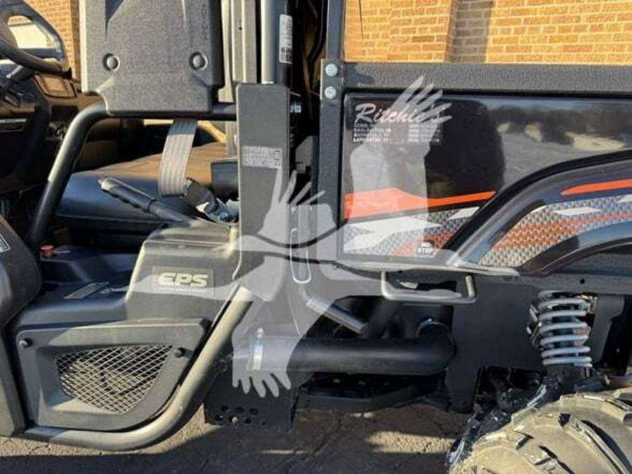 2023 Kubota RTV-XG850 SIDEKICK