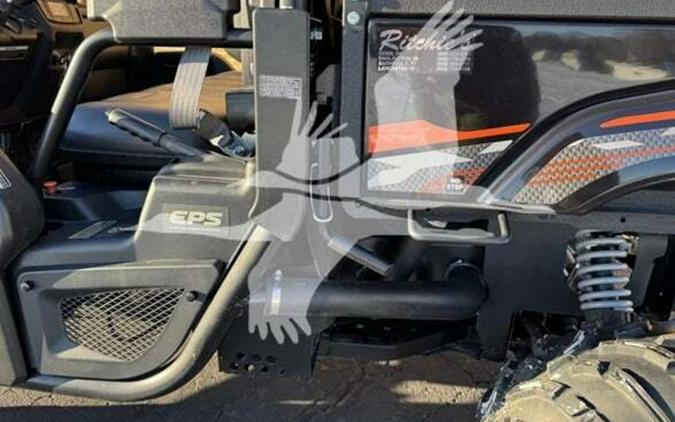 2023 Kubota RTV-XG850 SIDEKICK