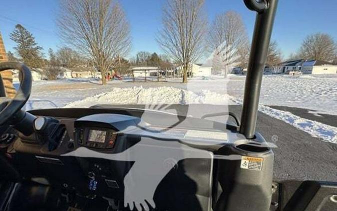 2023 Kubota RTV-XG850 SIDEKICK