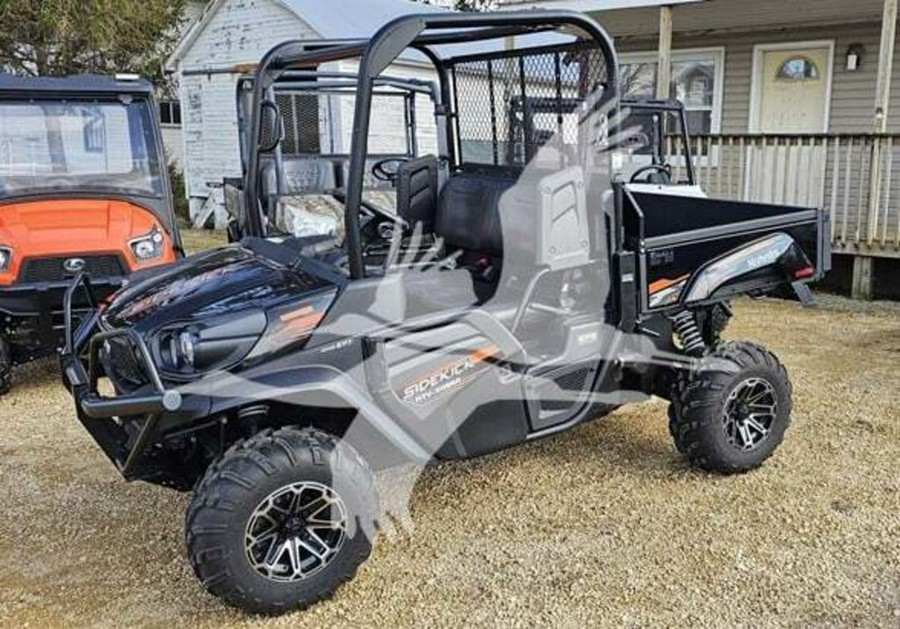 2023 Kubota RTV-XG850 SIDEKICK