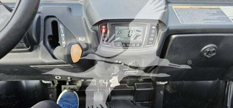 2023 Kubota RTV-XG850 SIDEKICK