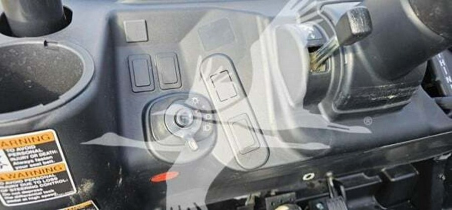 2023 Kubota RTV-XG850 SIDEKICK
