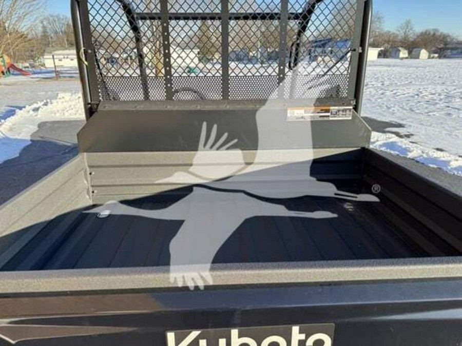 2023 Kubota RTV-XG850 SIDEKICK